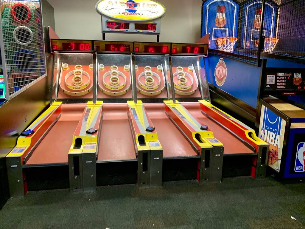 Chuck E. Cheeses | restaurant | 777 E Hospitality Ln, San Bernardino, CA 92408, USA | 9098901113 OR +1 909-890-1113