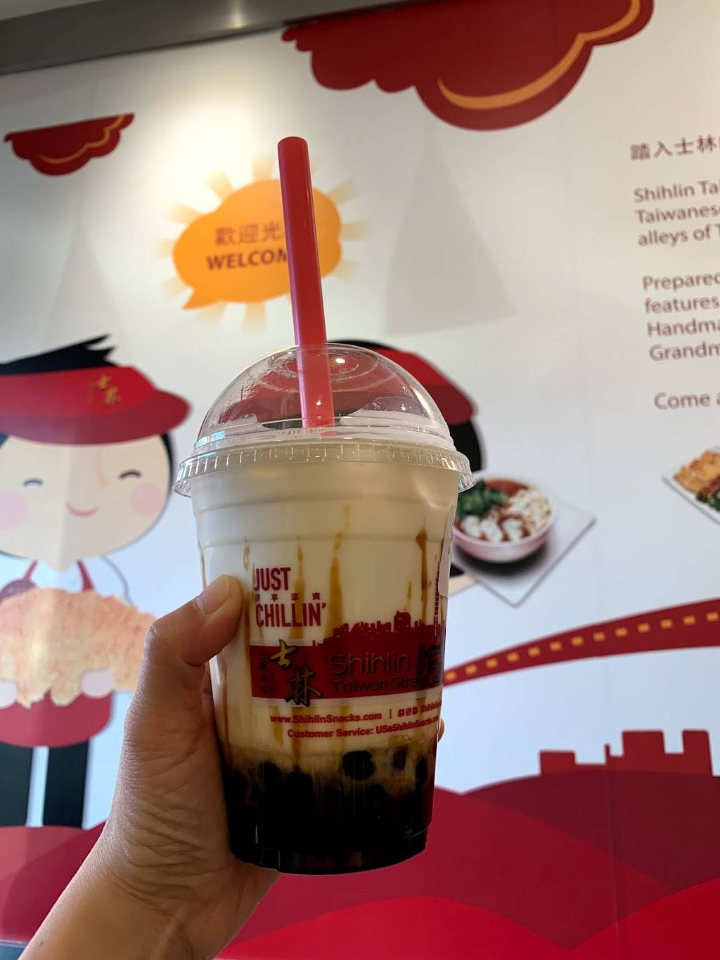 Shihlin Taiwan Street Snacks | restaurant | 142 E 3rd Ave, San Mateo, CA 94401, USA | 6505581988 OR +1 650-558-1988