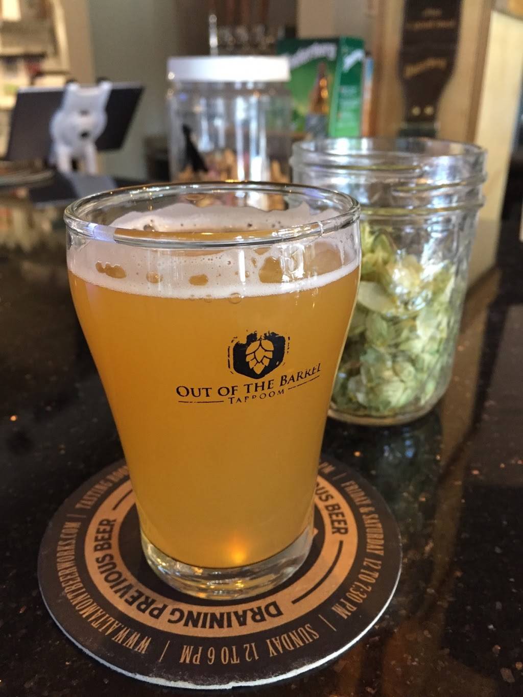 Out of the Barrel | restaurant | 1875 S Bascom Ave Ste #560, Campbell, CA 95008, USA | 4086768332 OR +1 408-676-8332