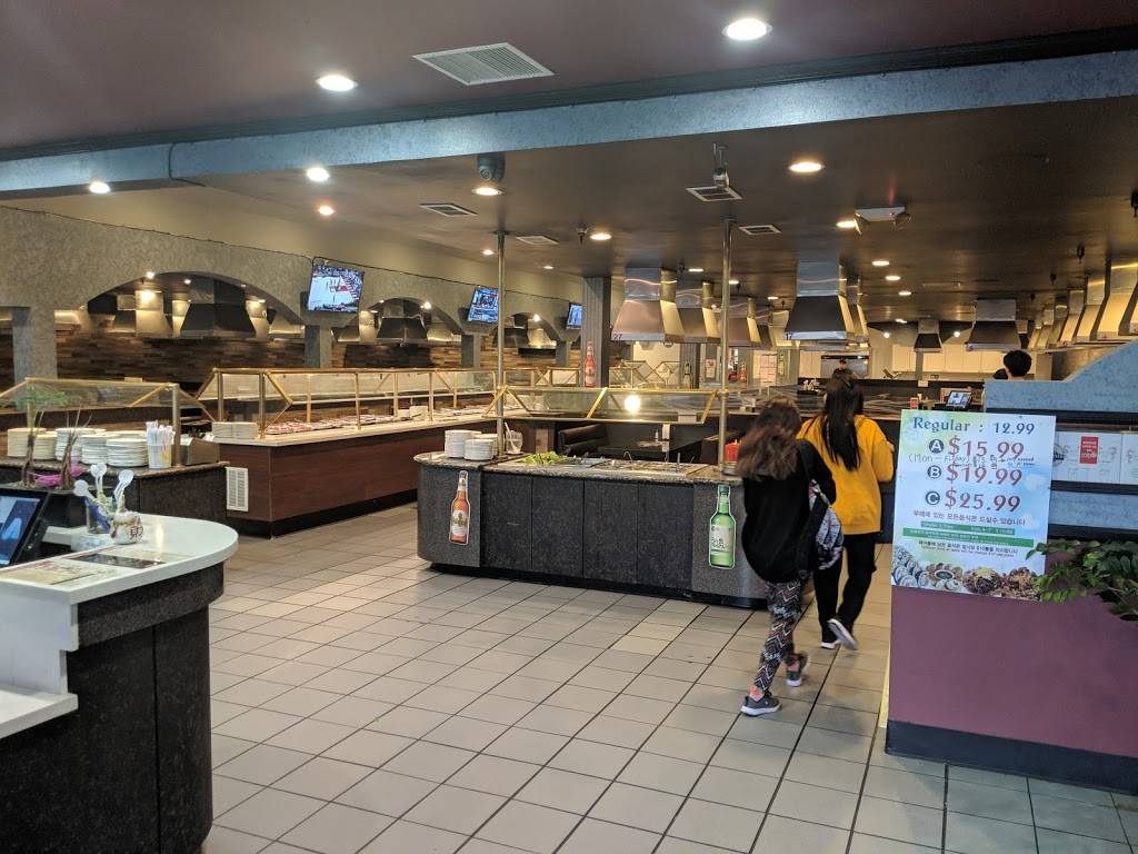 고기야 브에나팍 (Gogiya BBQ) | restaurant | 8948 Knott Ave, Buena Park, CA 90620, USA | 7149523850 OR +1 714-952-3850