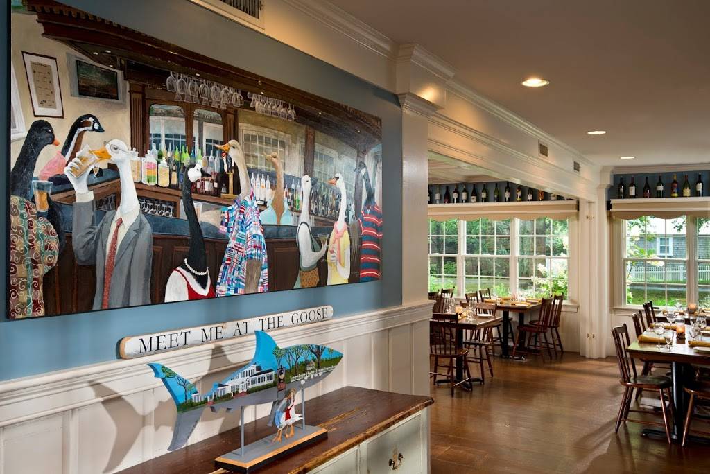 Wild Goose Tavern | restaurant | 512 Main St, Chatham, MA 02633, USA | 5089455590 OR +1 508-945-5590