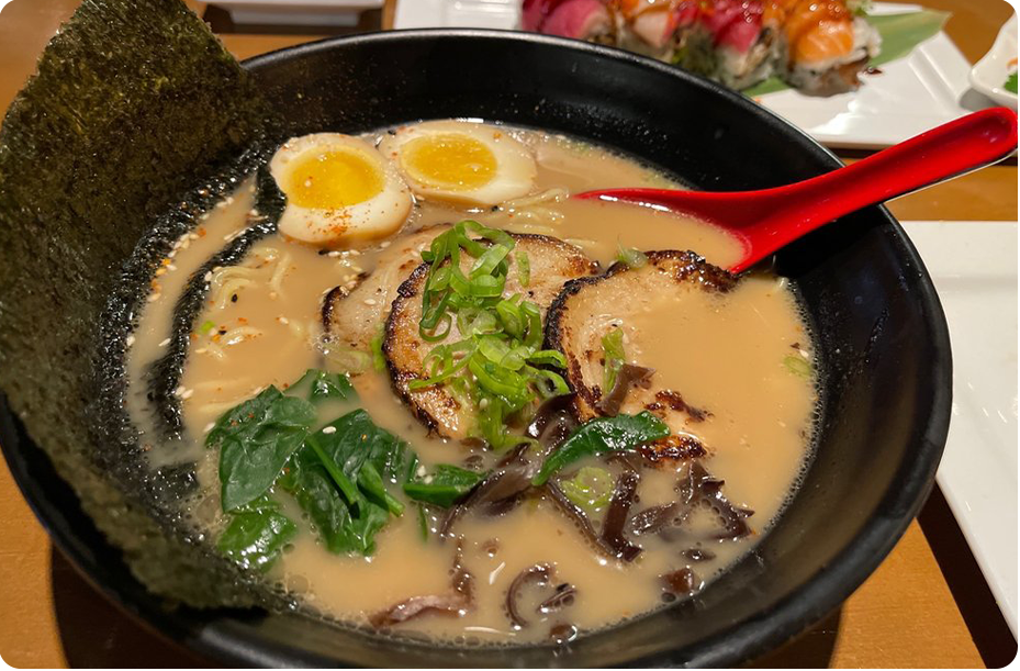 I Love Sushi Nashville | restaurant | 2300 Elliston Pl, Nashville, TN 37203, USA | 6159882397 OR +1 615-988-2397