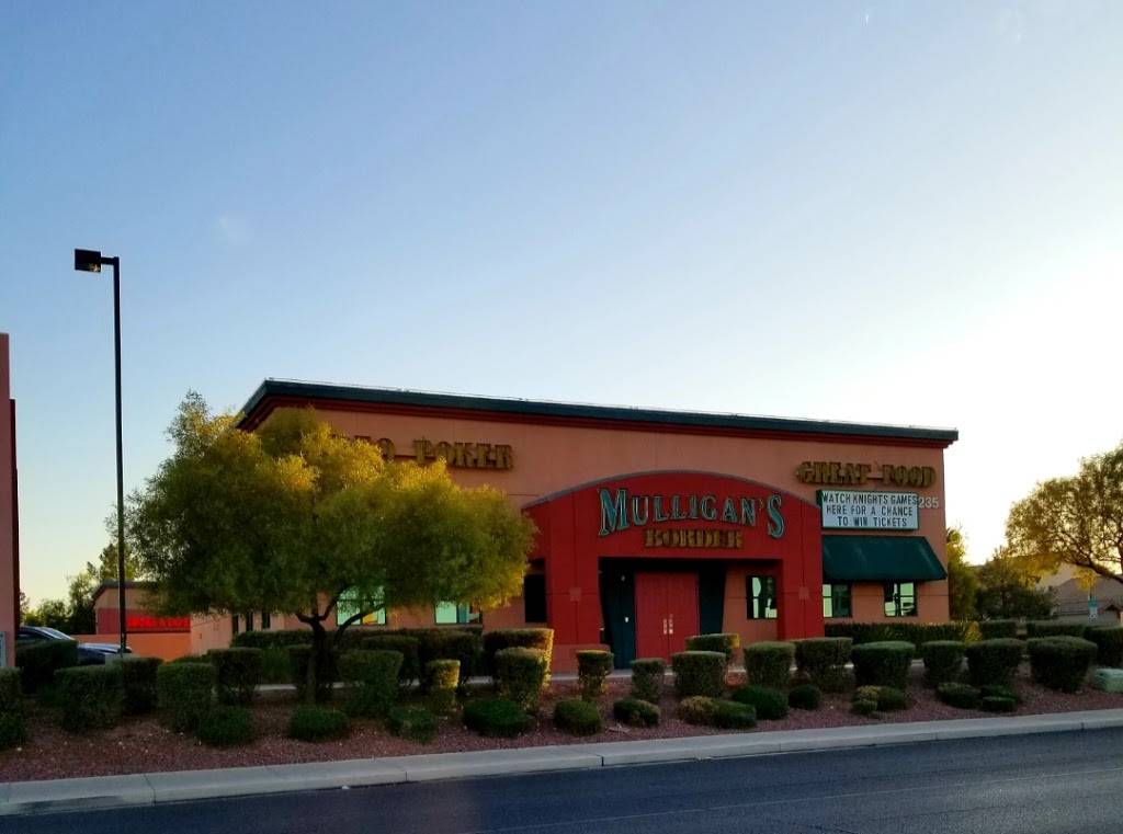 Mulligans Border Bar & Grill | restaurant | 1235 E Pebble Rd, Las Vegas, NV 89123, USA | 7026146660 OR +1 702-614-6660