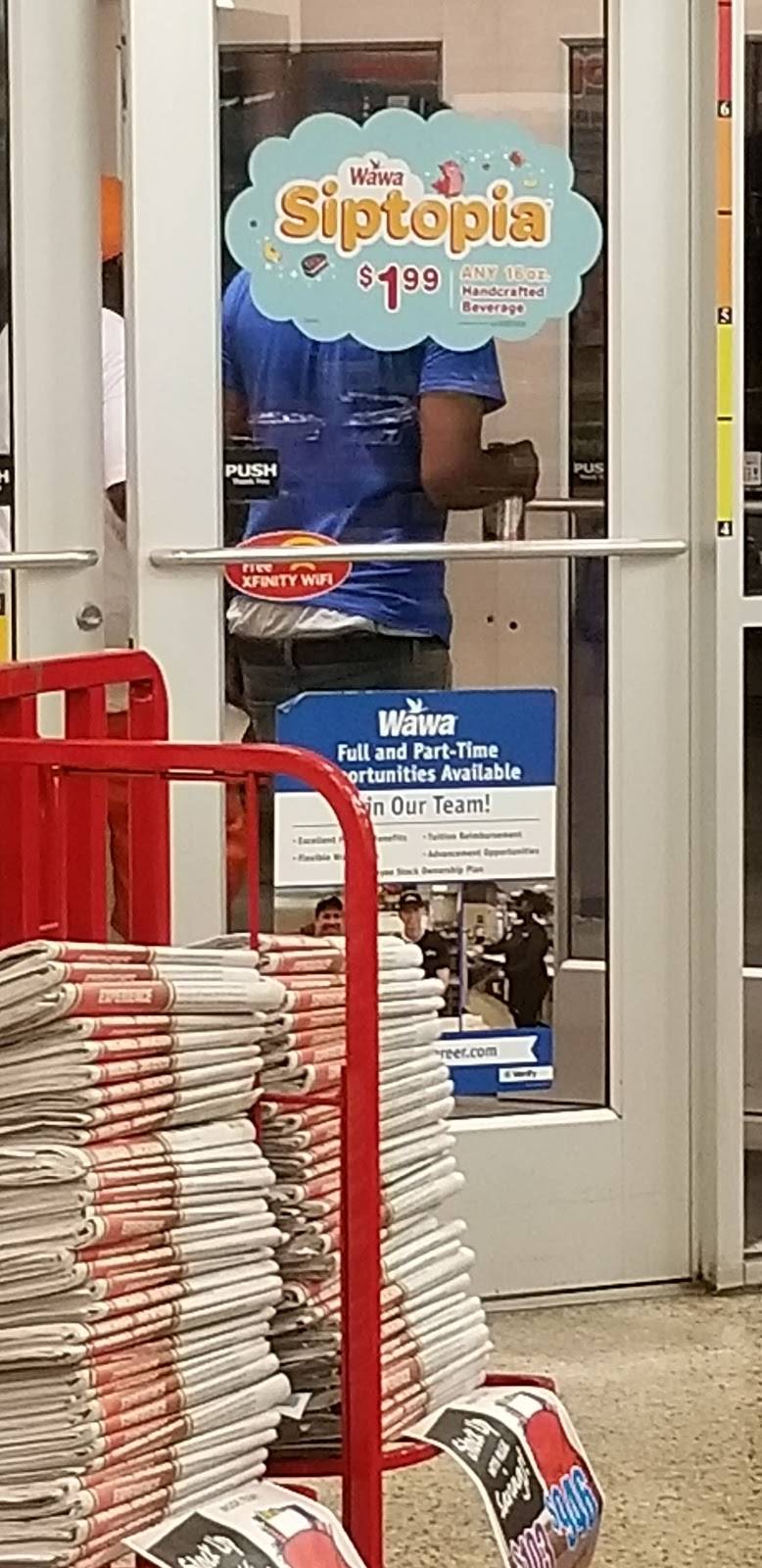 Wawa | cafe | 400 Sicklerville Rd, Sicklerville, NJ 08081, USA | 8567283308 OR +1 856-728-3308