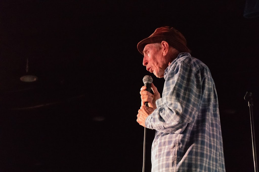 Blue Room Comedy Club | restaurant | 420 W College St, Springfield, MO 65806, USA | 4172288403 OR +1 417-228-8403