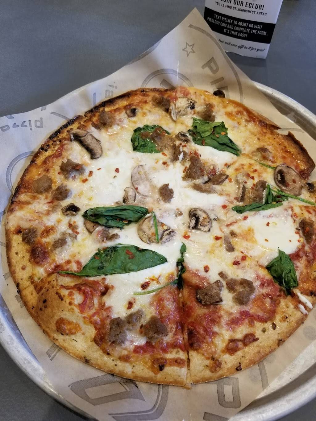 Pieology | restaurant | 4158 Main at North Hills St Suite 103, Raleigh, NC 27609, USA | 9198035860 OR +1 919-803-5860