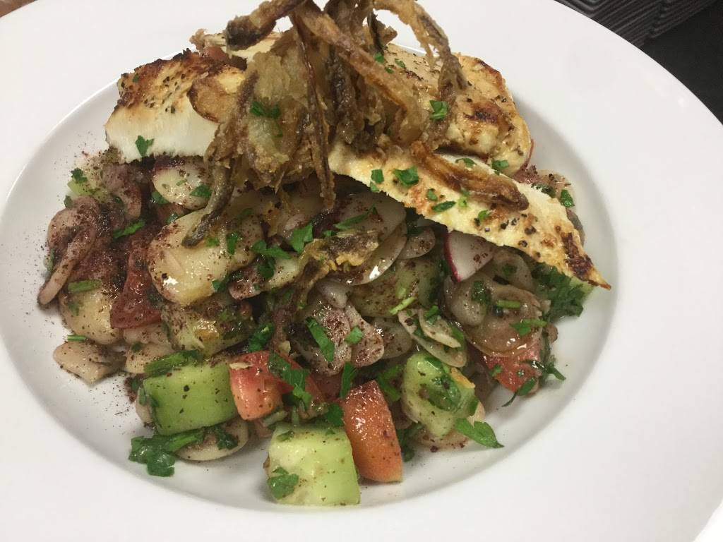 Fattoush Mediterranean Cuisine | restaurant | 182 Lancaster Ave, Malvern, PA 19355, USA | 4845684465 OR +1 484-568-4465