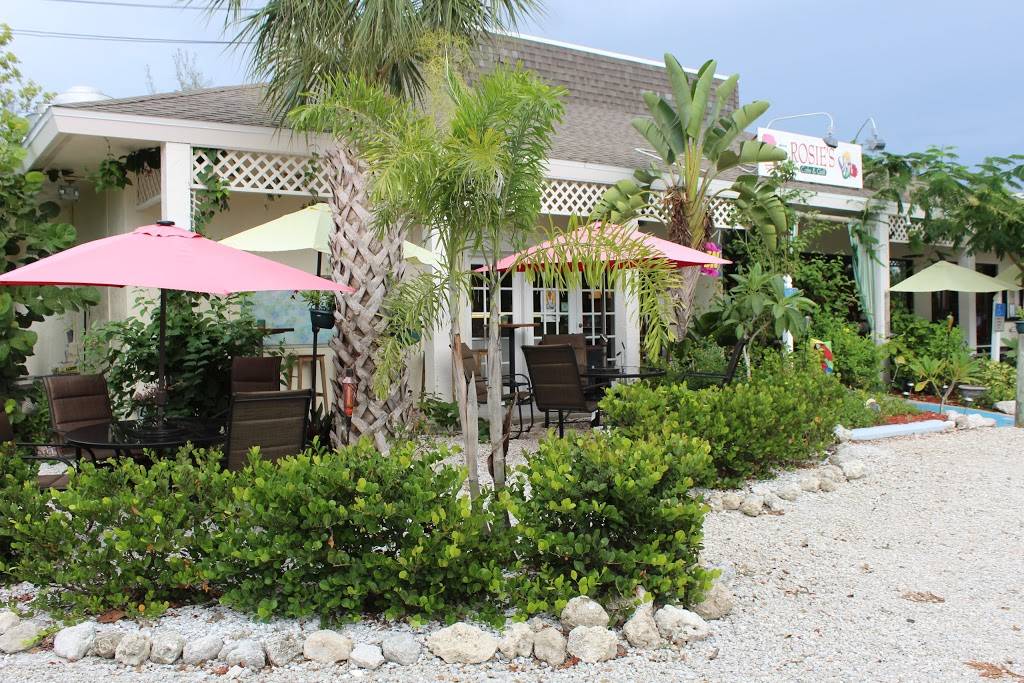 Rosies Cafe & Grill | restaurant | 2330 Palm Ridge Rd #1, Sanibel, FL 33957, USA | 2395790807 OR +1 239-579-0807