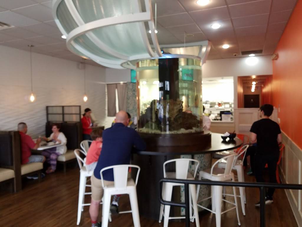 sushi ten | restaurant | 1159 Old Henderson Rd, Columbus, OH 43220, USA | 6144519100 OR +1 614-451-9100