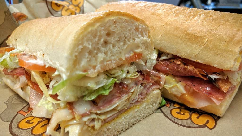 Larrys Giant Subs | meal takeaway | 9161 Narcoossee Rd B106, Orlando, FL 32827, USA | 4074125931 OR +1 407-412-5931