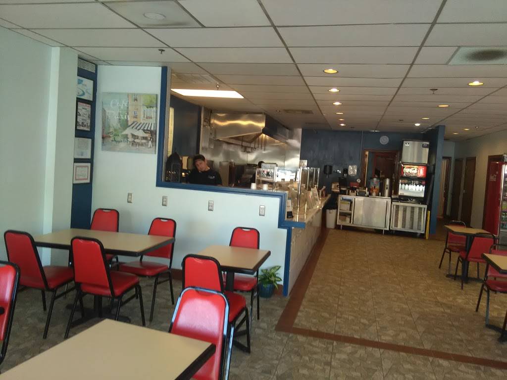 Sinbad Mediterranean Grill | restaurant | 3000 Windy Hill Rd SE #164, Marietta, GA 30067, USA | 6785038857 OR +1 678-503-8857