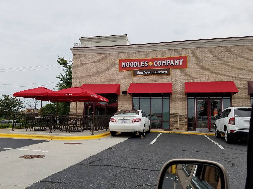 Noodles and Company | restaurant | 4205 W Wendover Ave, Greensboro, NC 27407, USA | 3362946979 OR +1 336-294-6979