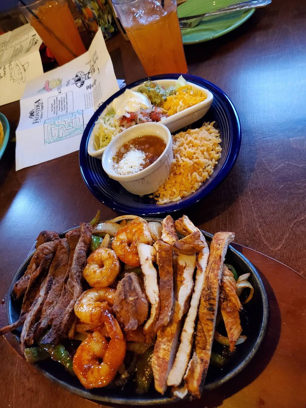 Frontera Tacos & Tequila | restaurant | 610 Amherst St, Nashua, NH 03063, USA | 6034598692 OR +1 603-459-8692