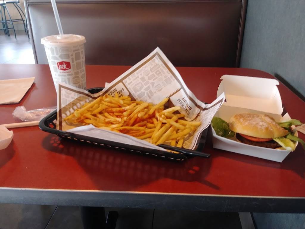 Jack in the Box | restaurant | 1610 S 347th Pl, Federal Way, WA 98003, USA | 2538150059 OR +1 253-815-0059