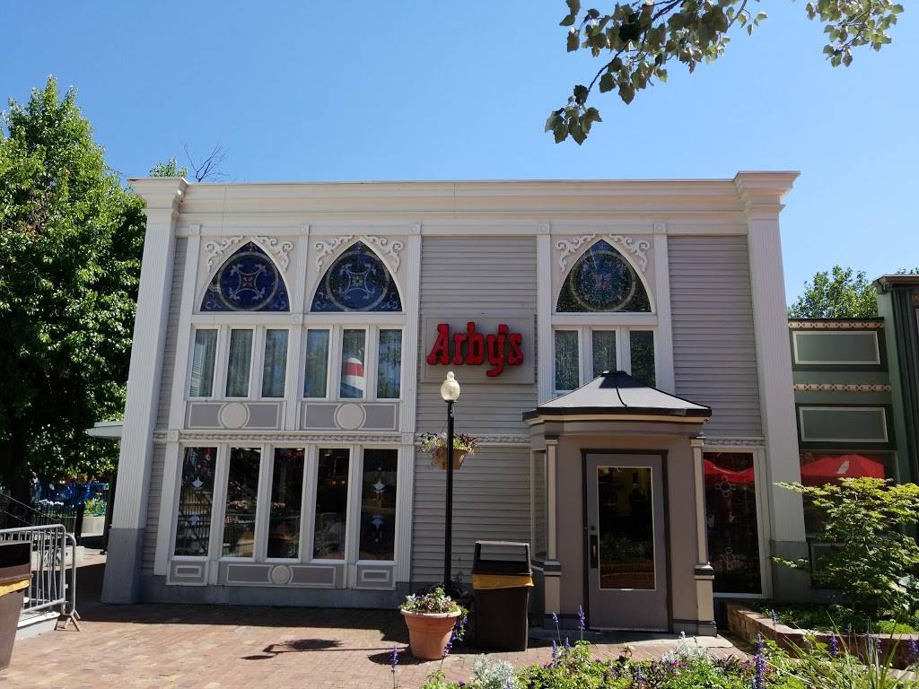 Arbys | restaurant | 375 Lagoon Dr, Farmington, UT 84025, USA | 8014517238 OR +1 801-451-7238