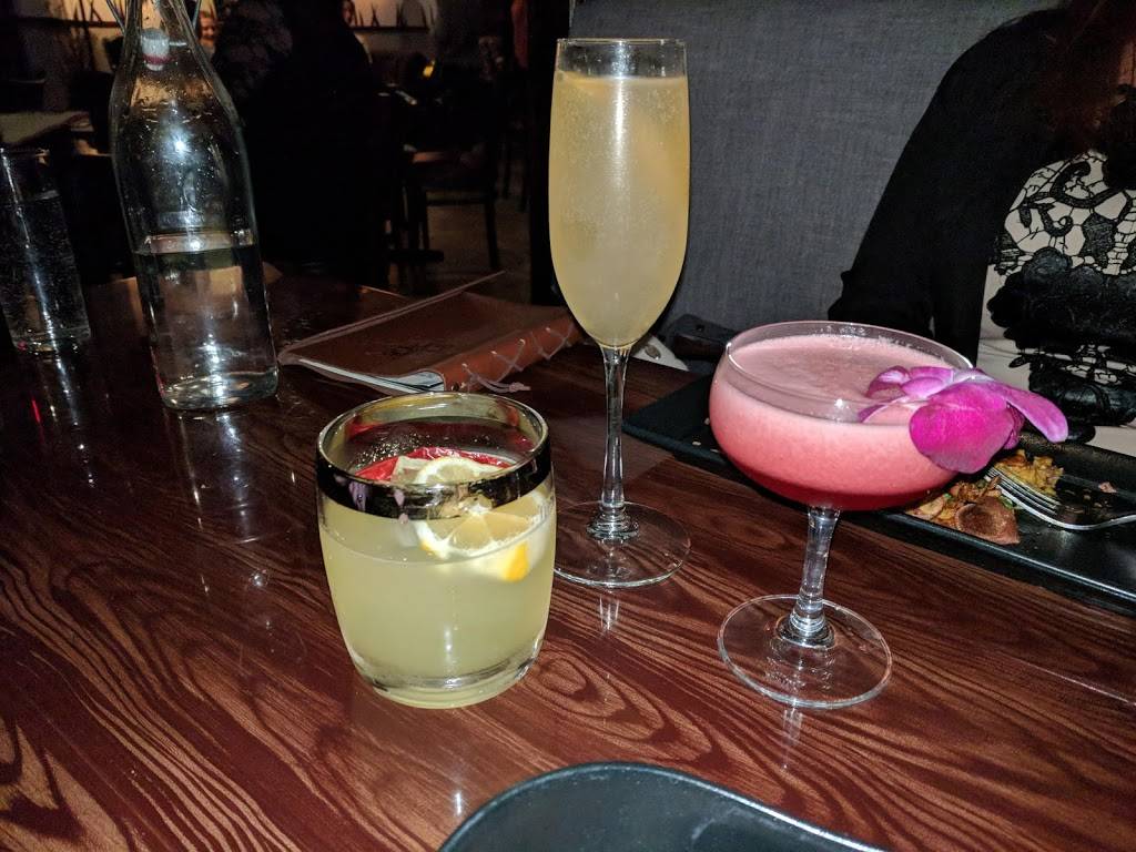 Needle & Pin | restaurant | 3271 W Liberty Ave, Pittsburgh, PA 15216, USA | 4122079724 OR +1 412-207-9724