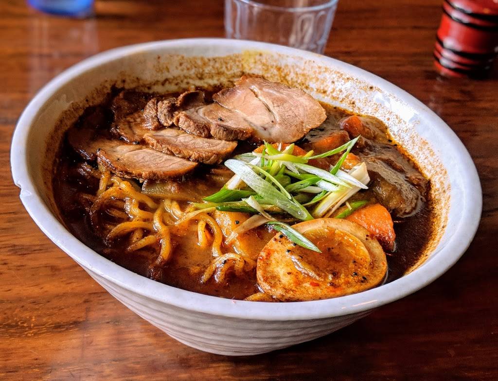 Cocos Ramen | restaurant | 3319 Mission St, San Francisco, CA 94110, USA | 4156487722 OR +1 415-648-7722