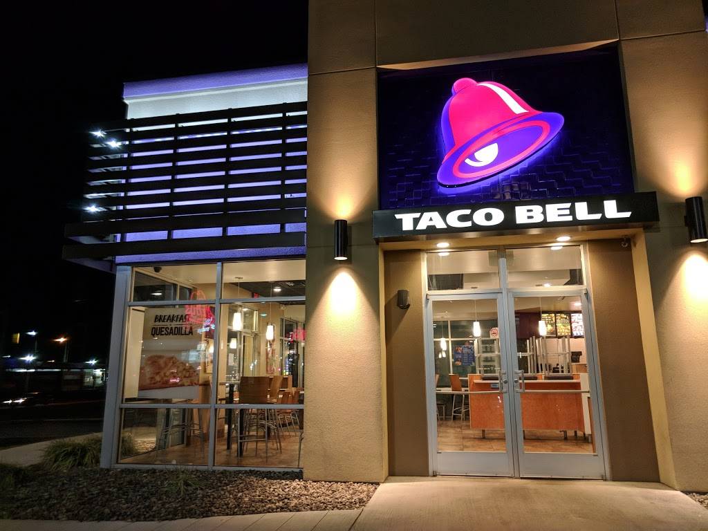 Taco Bell | meal takeaway | 631 West Main Street, Ripley, WV 25271, USA | 3043727780 OR +1 304-372-7780