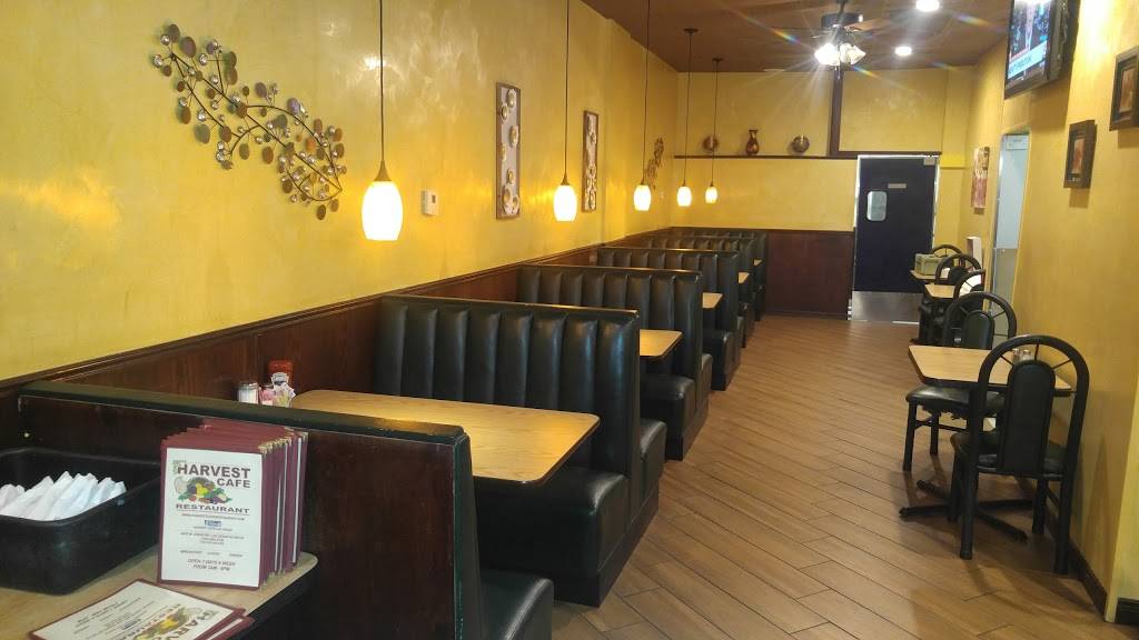 Harvest Cafe | restaurant | 4835 W Craig Rd, Las Vegas, NV 89130, USA | 7026563708 OR +1 702-656-3708