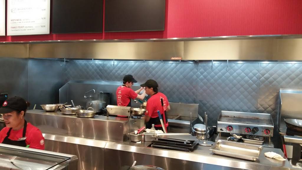 Panda Express | restaurant | 436 S Duff Ave, Ames, IA 50010, USA | 5152329312 OR +1 515-232-9312