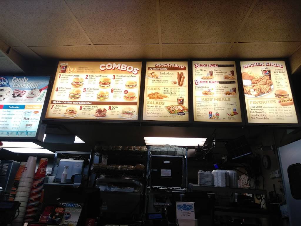 Dairy Queen Grill & Chill | restaurant | 198 Frankfort St, Versailles, KY 40383, USA | 8598733079 OR +1 859-873-3079