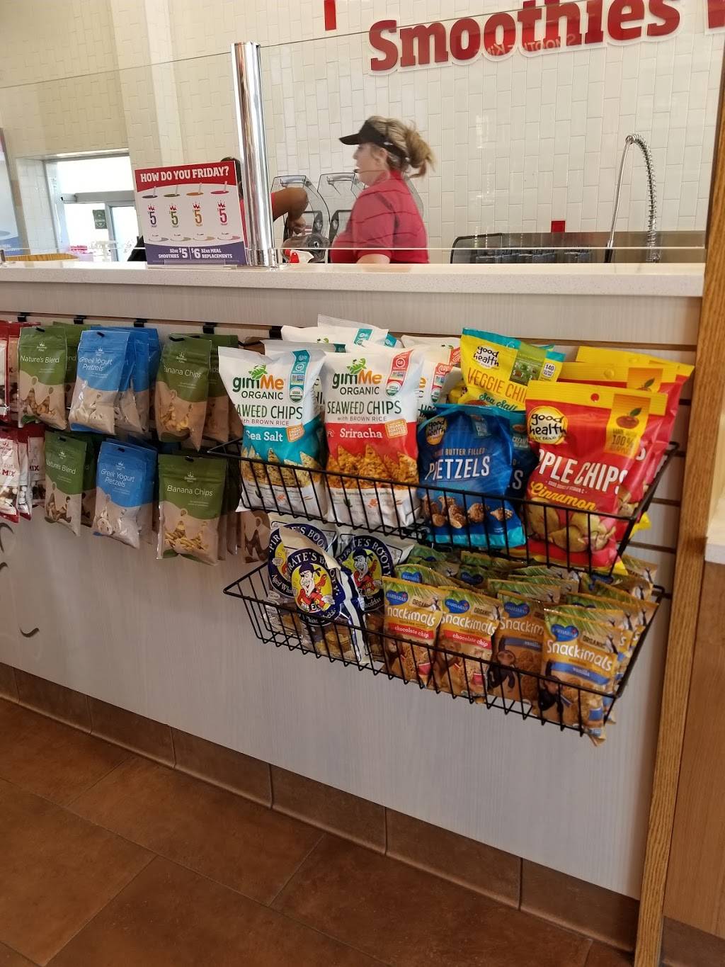 Smoothie King | meal delivery | 3351 Clear Lake City Blvd Suite 700 Ste 700, Houston, TX 77059, USA | 8322404423 OR +1 832-240-4423