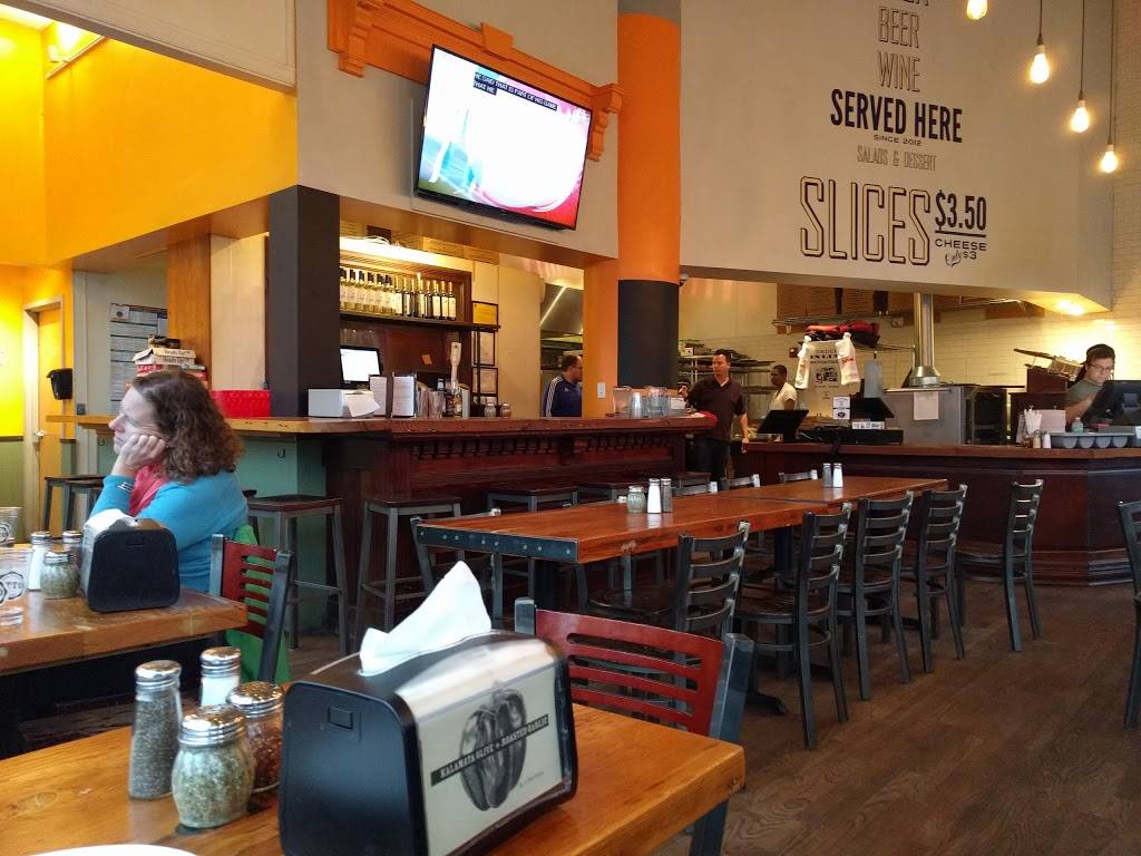 OTTO | restaurant | 888 Commonwealth Avenue, Boston, MA 02446, USA | 6172320447 OR +1 617-232-0447