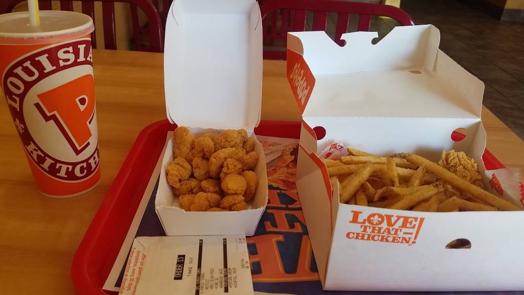 Popeyes Louisiana Kitchen | restaurant | 4501 Castor Ave, Philadelphia, PA 19124, USA | 2158070151 OR +1 215-807-0151