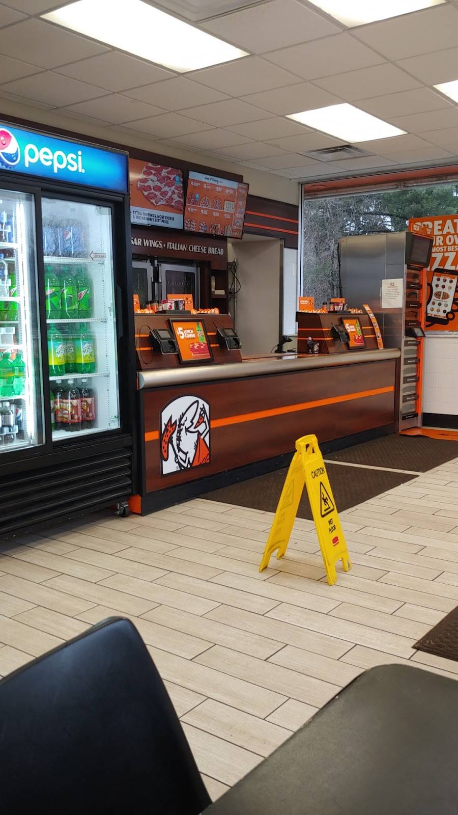 Little Caesars Pizza | meal takeaway | 53101 Shelby Rd, Shelby Charter Twp, MI 48316, USA | 2486560200 OR +1 248-656-0200