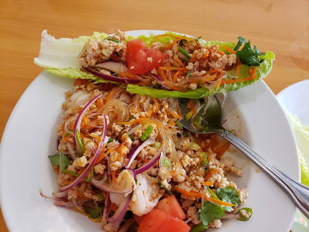 Rice & Noodle Thai Restaurant | restaurant | 9850 FL A1AAlt, Palm Beach Gardens, FL 33410, USA | 5616230102 OR +1 561-623-0102