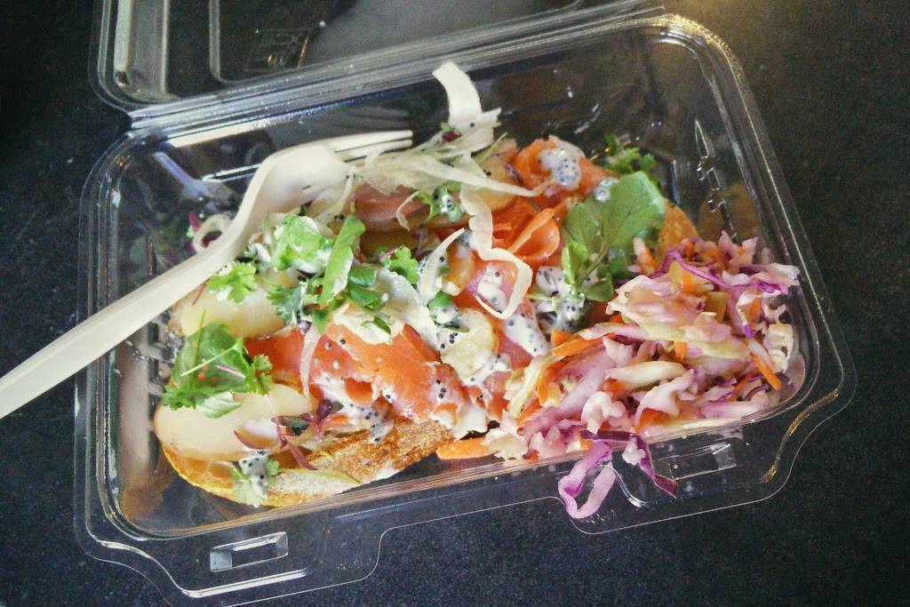 Parlor 1255 | meal takeaway | Levis Plaza, 1255 Battery St #700, San Francisco, CA 94111, USA | 4152490802 OR +1 415-249-0802