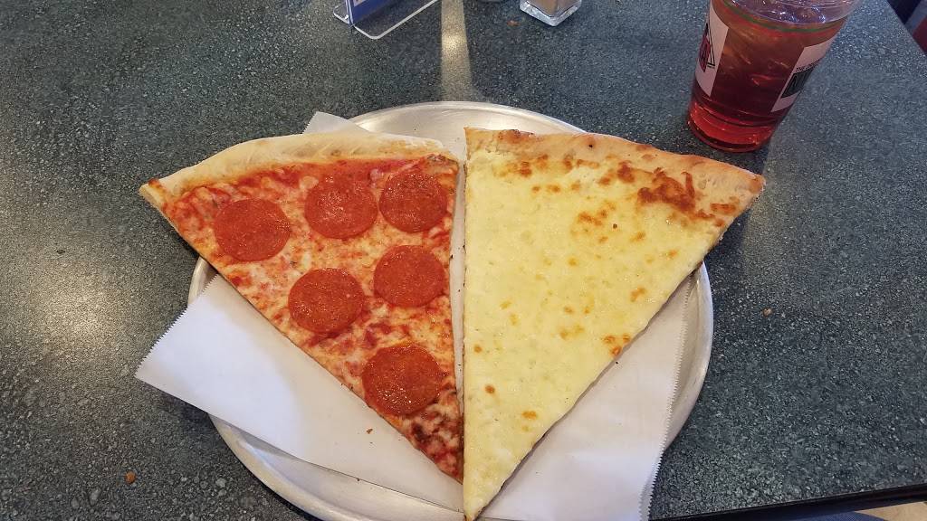 The Original NY Pizza | restaurant | 6458 Tryon Rd, Cary, NC 27518, USA | 9198522242 OR +1 919-852-2242