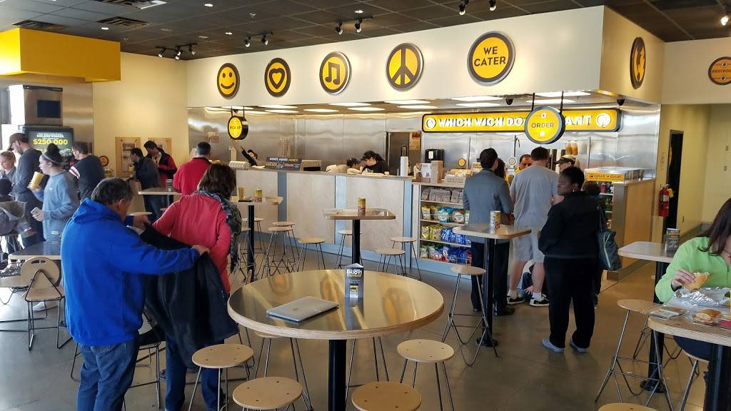 Which Wich | restaurant | 1401 Johnson Ferry Rd Suite 310, Marietta, GA 30062, USA | 7703219424 OR +1 770-321-9424