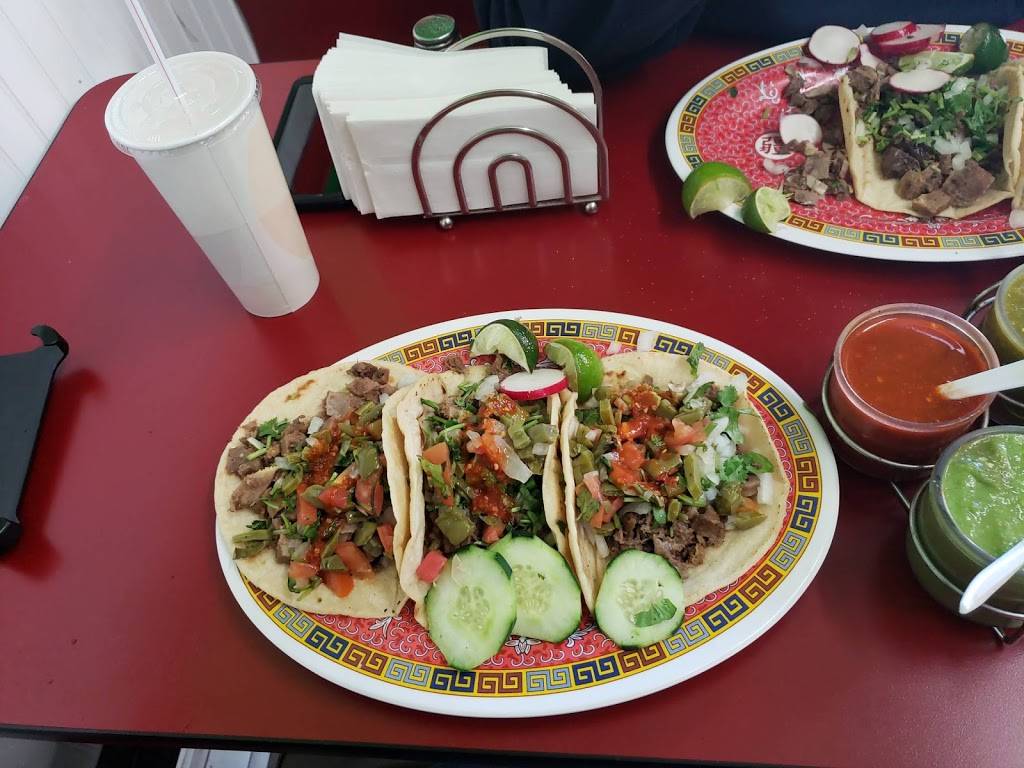 Taqueria El Rey | restaurant | 6017 66th Ave, Riverdale Park, MD 20737, USA | 3014592230 OR +1 301-459-2230