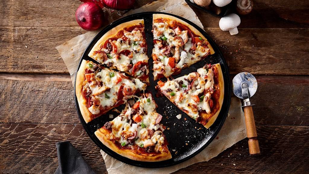 Pizza Delight | restaurant | 181 St Andrew St E, Fergus, ON N1M 1P9, Canada | 5198433333 OR +1 519-843-3333