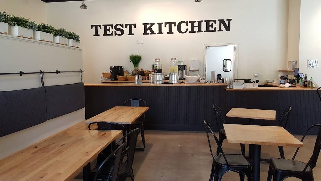 Test Kitchen | restaurant | 4147, 4651 Mission Gorge Pl, San Diego, CA 92120, USA | 6199556844 OR +1 619-955-6844