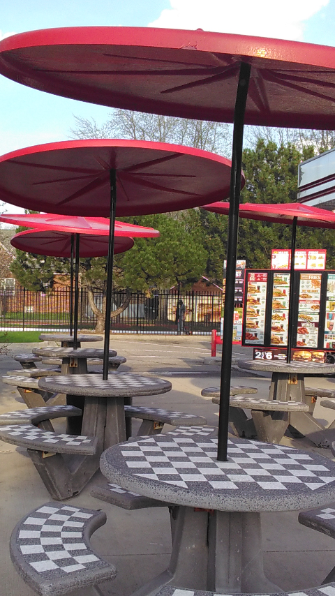 Checkers | restaurant | 26715 Eureka Rd, Taylor, MI 48180, USA | 7349414778 OR +1 734-941-4778