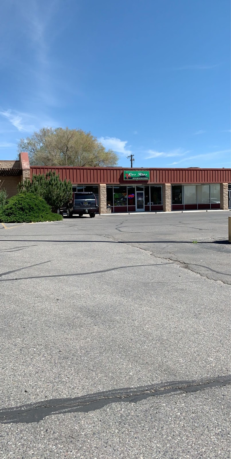 Los Rios Cafe | restaurant | 915 Farmington Ave # 7, Farmington, NM 87401, USA | 5053255699 OR +1 505-325-5699