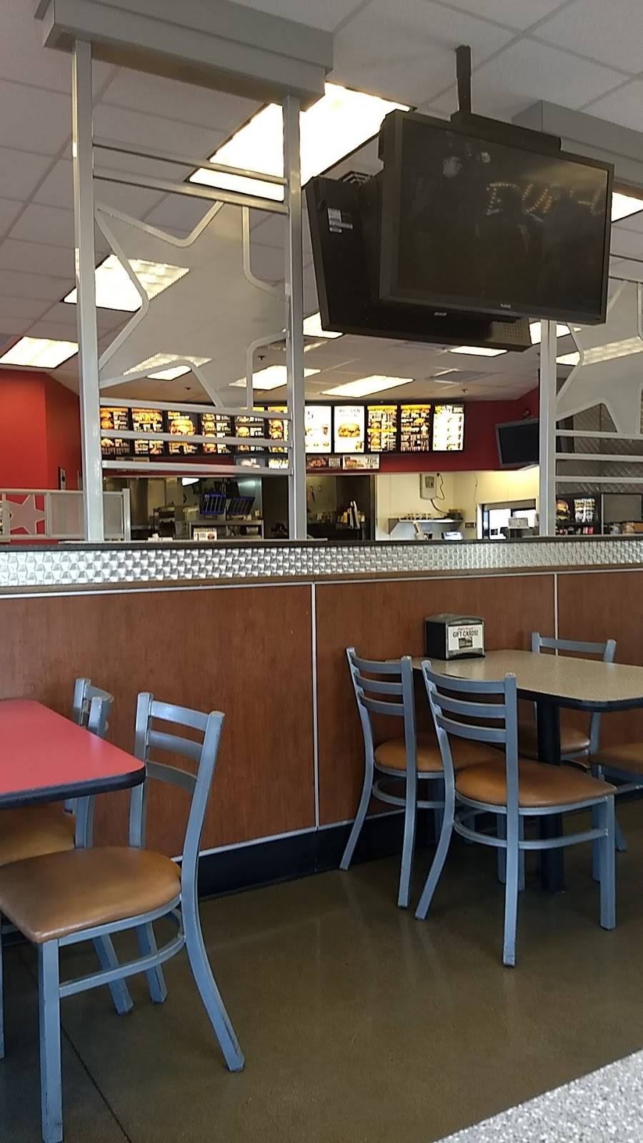 Carls Jr. | restaurant | 85 E Germann Rd, Gilbert, AZ 85297, USA | 4808990644 OR +1 480-899-0644