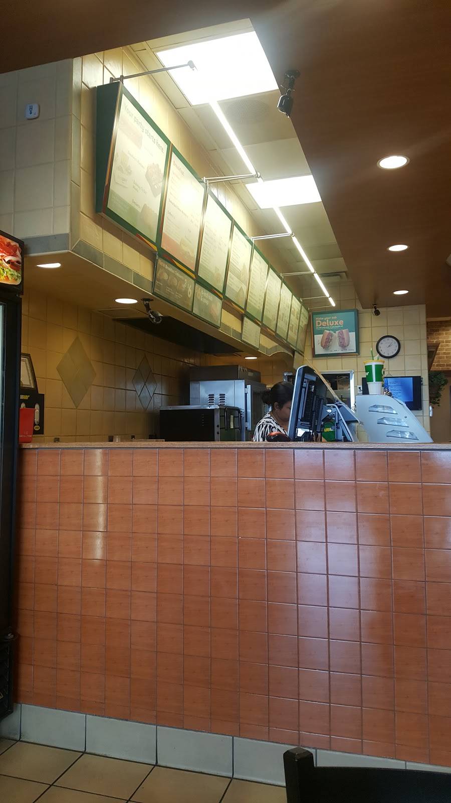 Subway Restaurants | restaurant | 5437 El Cajon Blvd, San Diego, CA 92115, USA | 6192870500 OR +1 619-287-0500