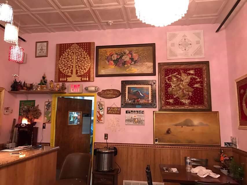 Thai Gourmet | restaurant | 4505 Liberty Ave, Pittsburgh, PA 15224, USA | 4126814373 OR +1 412-681-4373