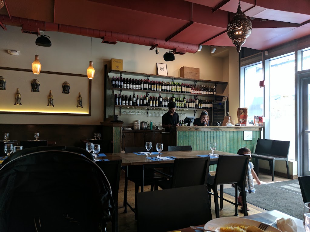 Shanti Restaurant - Cambridge | restaurant | 7 Broad Canal Way, Cambridge, MA 02142, USA | 6177145051 OR +1 617-714-5051