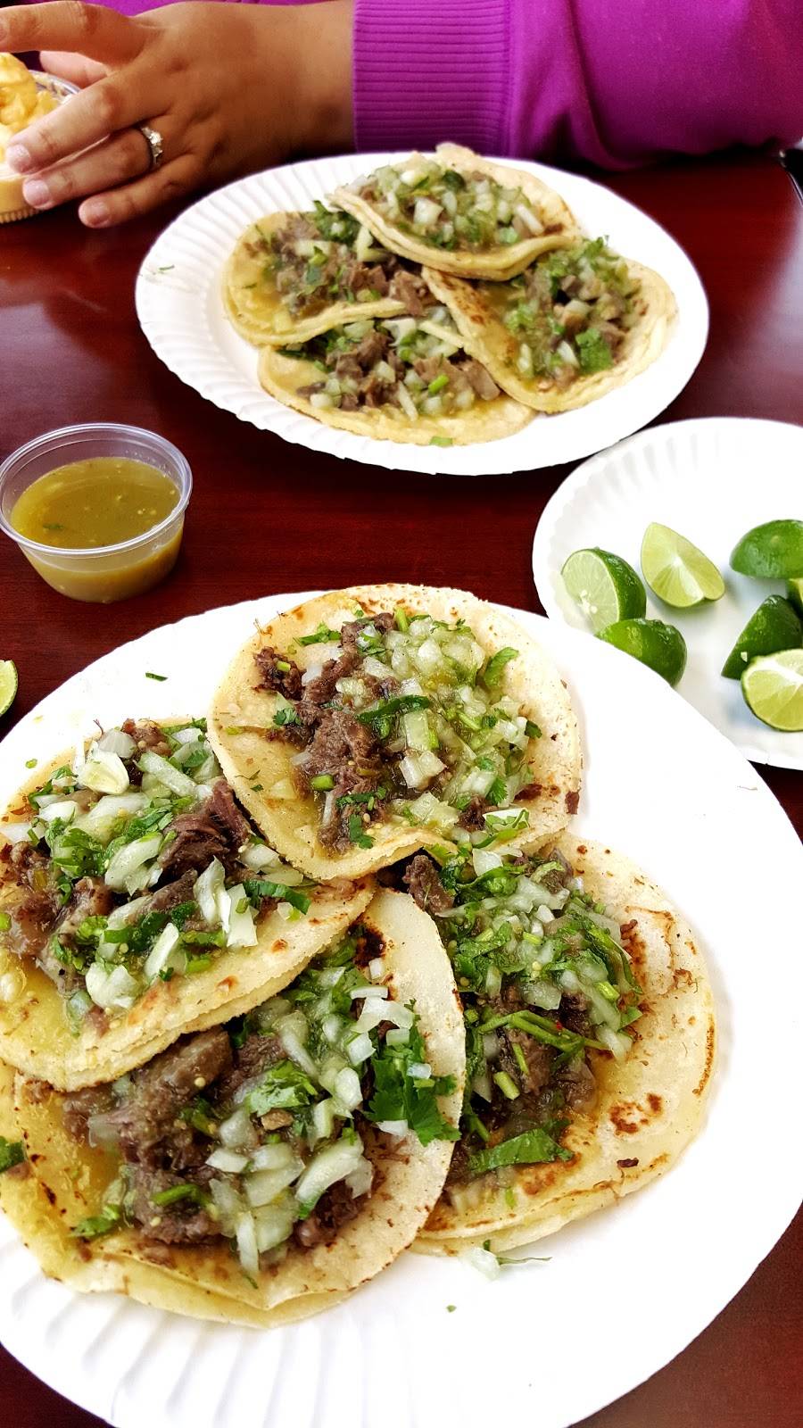 Tacos El Rancho | restaurant | 13698 Goldenwest St # A, Westminster, CA 92683, USA | 7148982720 OR +1 714-898-2720