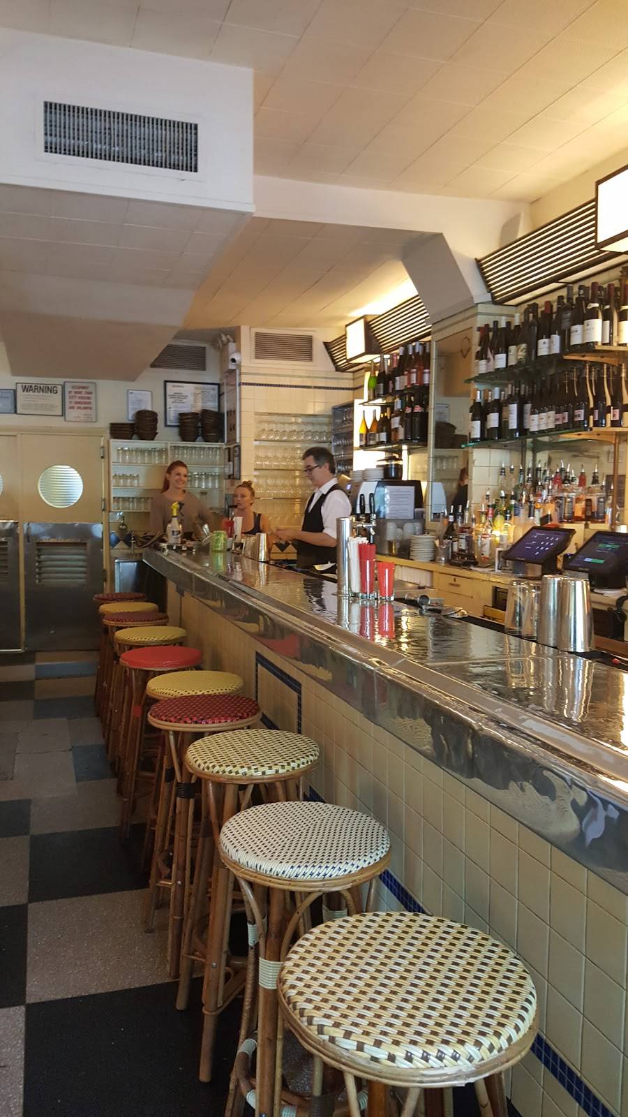 Cafe Luxembourg | restaurant | 200 W 70th St, New York, NY 10023, USA | 2128737411 OR +1 212-873-7411