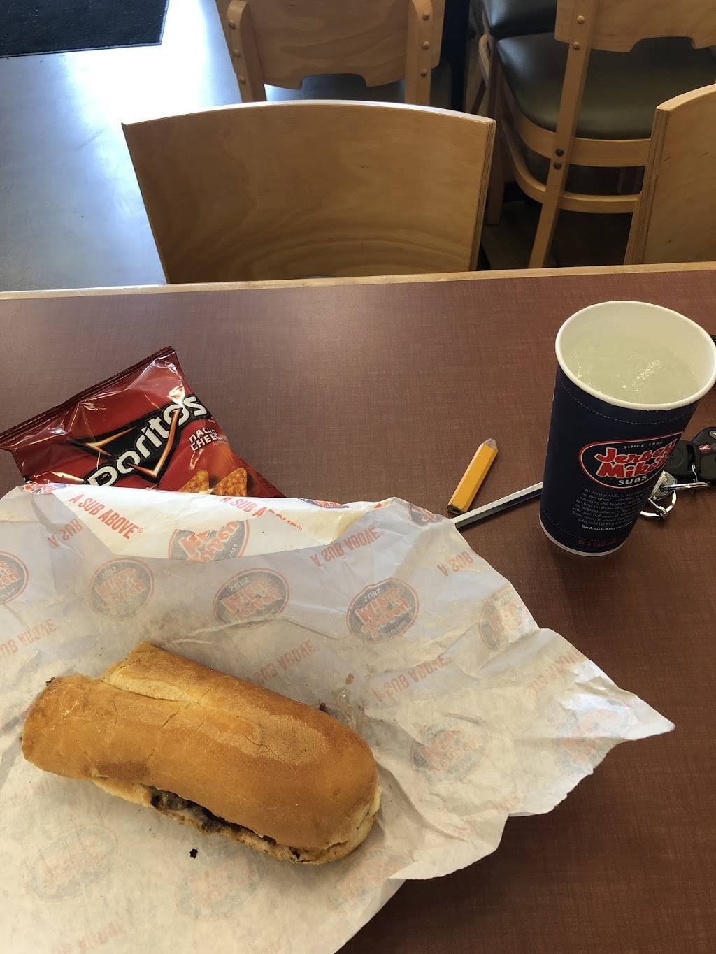 Jersey Mikes Subs | restaurant | 1550 Hwy 138 SE E, Conyers, GA 30013, USA | 4702077253 OR +1 470-207-7253