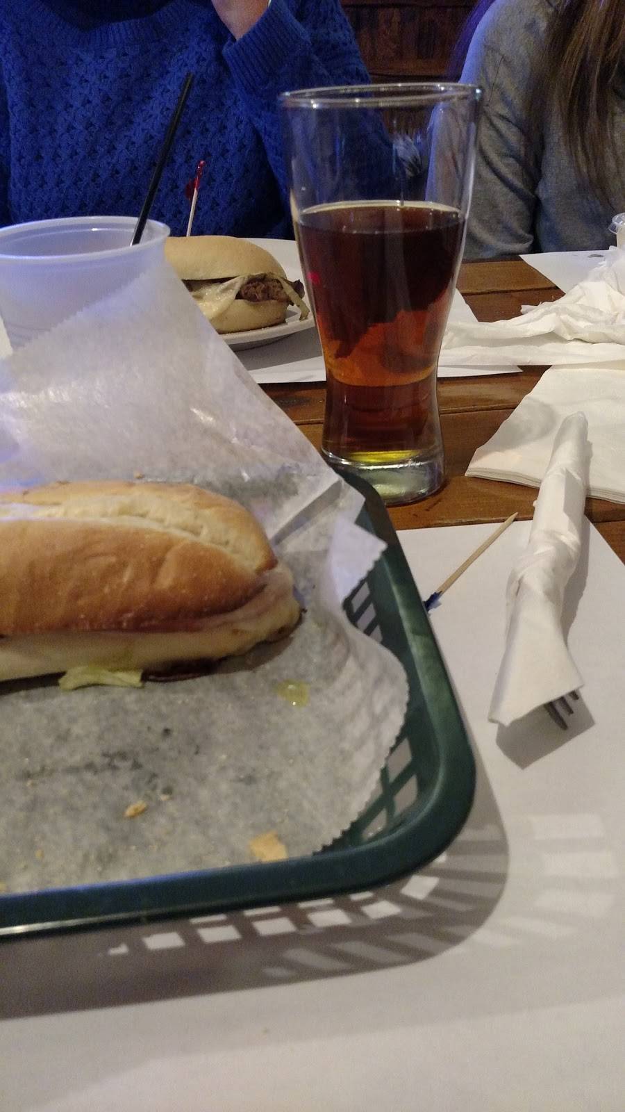 Ashleys Pub | restaurant | 342 Main St, Spartansburg, PA 16434, USA | 8146547821 OR +1 814-654-7821