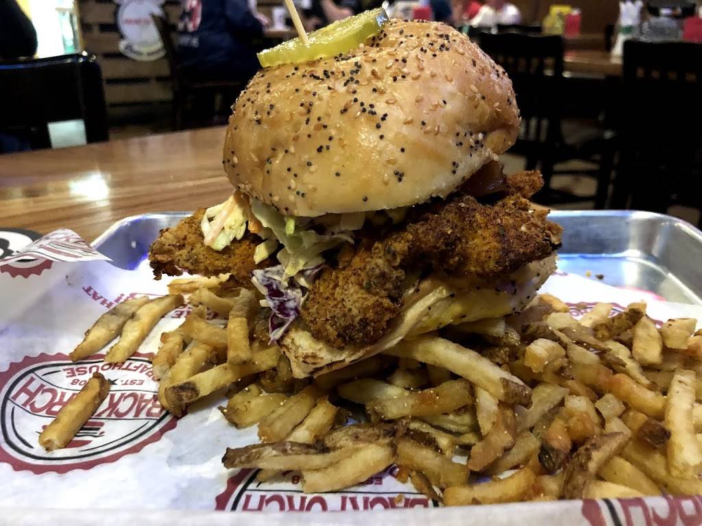 Backporch Drafthouse | restaurant | 1925 W Gore Blvd, Lawton, OK 73501, USA | 5806992990 OR +1 580-699-2990