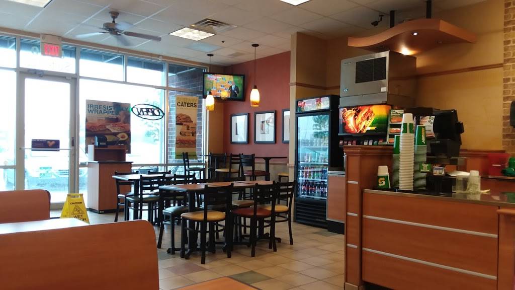 Subway Restaurants | restaurant | II, 5650 W 86th St Suite 132, Indianapolis, IN 46278, USA | 3178759775 OR +1 317-875-9775
