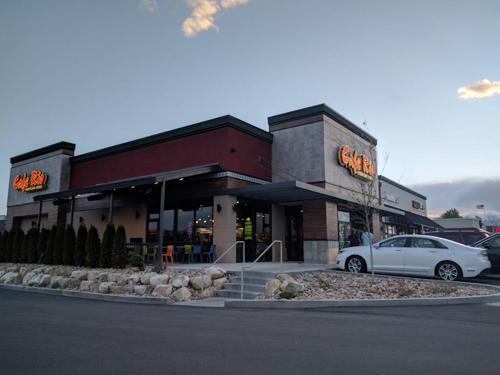 Cafe Rio Mexican Grill | meal takeaway | 1855 W 5400 S, Taylorsville, UT 84129, USA | 8013279050 OR +1 801-327-9050