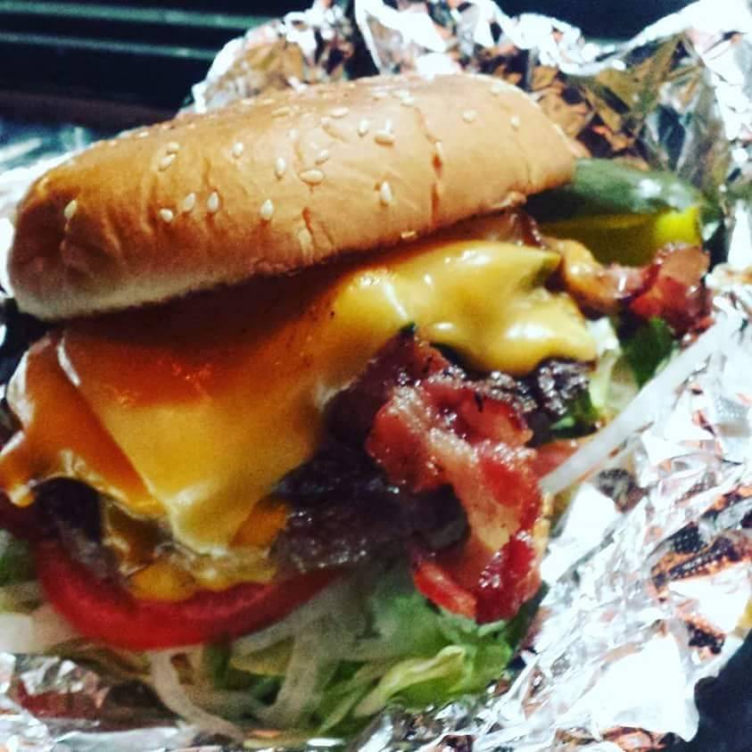 Texas PO Boys Food Truck | restaurant | New Braunfels St, New Braunfels, TX 78130, USA | 8305000034 OR +1 830-500-0034